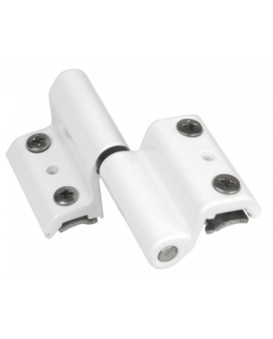 Paumelle universelle - fenêtre aluminium - rainure européenne - GRIP


    
    FAPIM