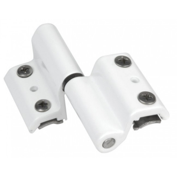 Paumelle universelle - fenêtre aluminium - rainure européenne - GRIP


    
    FAPIM