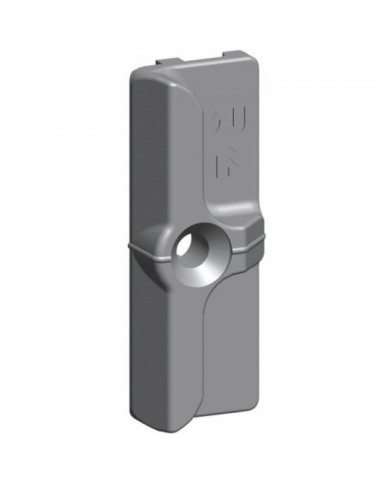 Gâche de galet - pour menuiserie PVC - E-19221-00


    
    FERCO