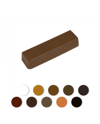 Bâton de cire - restauration de meubles - 30 g - Carbamex


    
    BLANCHON