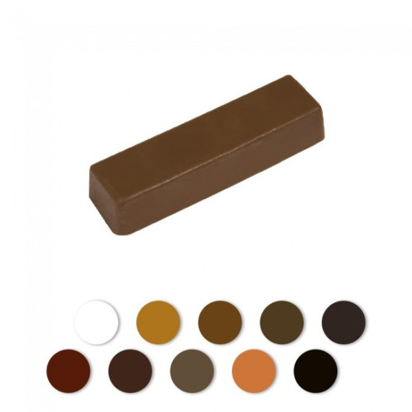Bâton de cire - restauration de meubles - 30 g - Carbamex


    
    BLANCHON