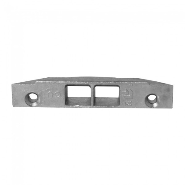 Gâche de tringle à toupiller - têtière 16 mm - 0-0321-00


    
    FERCO