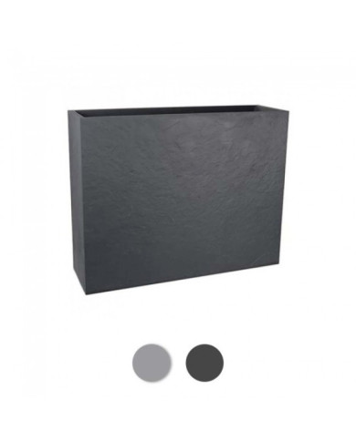 Muret avec zone de rétention d'eau - 46 litres - Loft L Volcania


    
    EDA PLASTIQUES