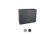 Muret avec zone de rétention d'eau - 46 litres - Loft L Volcania


    
    EDA PLASTIQUES