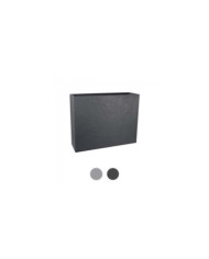 Muret avec zone de rétention d'eau - 46 litres - Loft L Volcania


    
    EDA PLASTIQUES