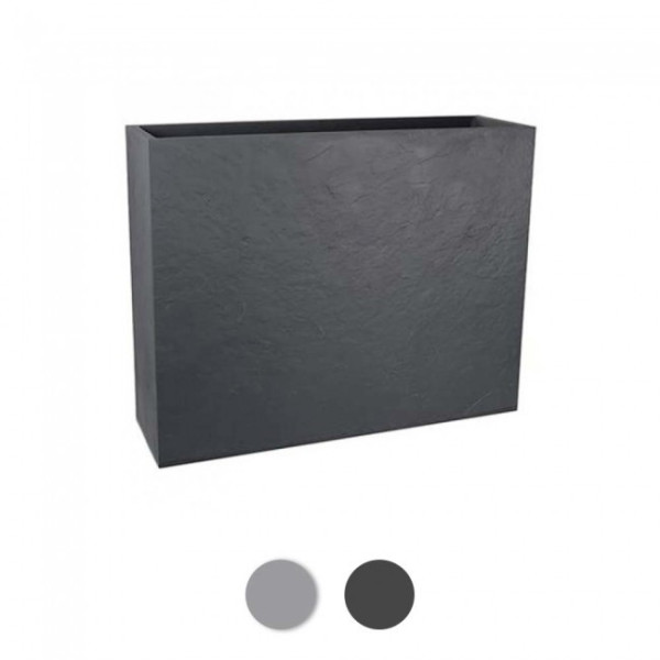 Muret avec zone de rétention d'eau - 46 litres - Loft L Volcania


    
    EDA PLASTIQUES