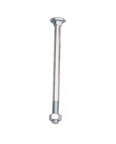 Boulons Japy acier zingué - tête ronde - collet carré - filetage partiel


    
    BRICOZOR