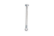 Boulons Japy acier zingué - tête ronde - collet carré - filetage partiel


    
    BRICOZOR