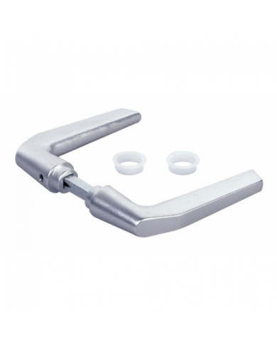 Poignée double pour portail - en aluminium - 3006M


    
    LOCINOX