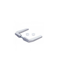 Poignée double pour portail - en aluminium - 3006M


    
    LOCINOX