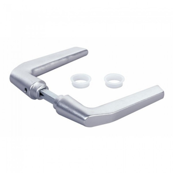 Poignée double pour portail - en aluminium - 3006M


    
    LOCINOX