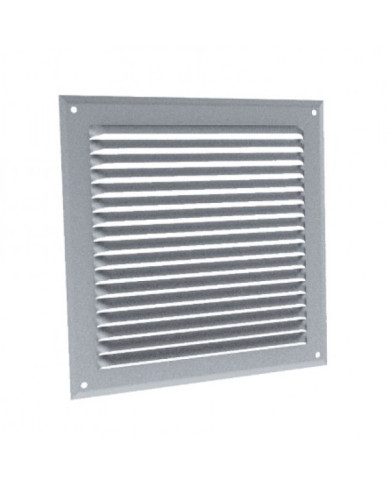 Grilles d'aération en applique à auvent - en aluminium - GA BL


    
    ANJOS