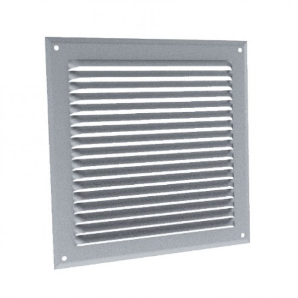 Grilles d'aération en applique à auvent - en aluminium - GA BL


    
    ANJOS