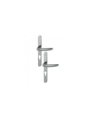 Poignée de porte sur plaque étroite - aluminium anodisé - Atlanta


    
    HOPPE