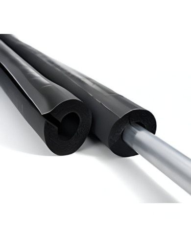 Manchon isolation tuyau - caoutchouc - fendu - Insul-Tube L-REC


    
    NMC