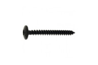 Vis de penture Torx - acier zingué noir - filetage total


    
    VISWOOD