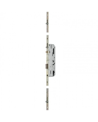 Serrure 4 points à cylindre - verrouillage automatique - 20215 RB


    
    VACHETTE