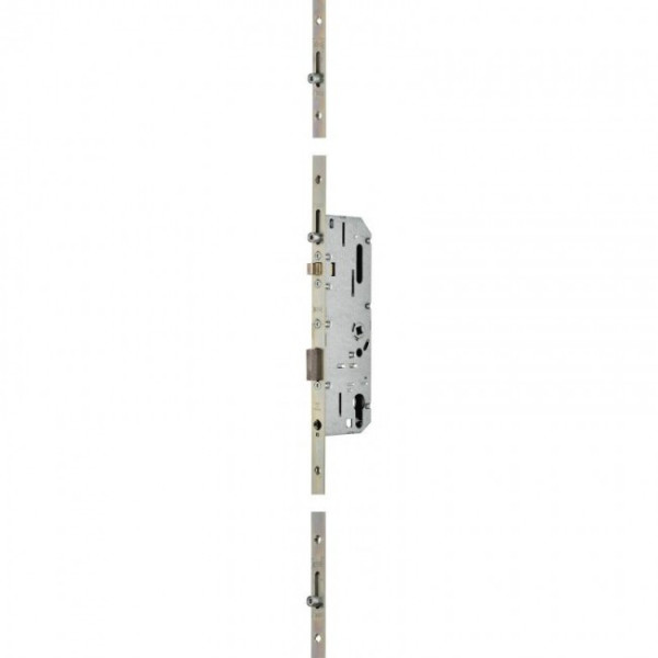 Serrure 4 points à cylindre - verrouillage automatique - 20215 RB


    
    VACHETTE