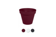 Pot rond - diamètre 60 cm - 76 litres - Toscane 13614


    
    EDA PLASTIQUES