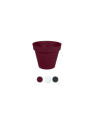 Pot rond - diamètre 60 cm - 76 litres - Toscane 13614


    
    EDA PLASTIQUES