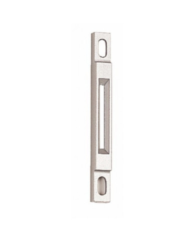Gâche 2253 - pour coulissant aluminium - pour serrure encastrée


    
    LA CROISÉE DS