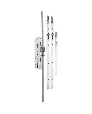 Serrure 3 points automatique - ajustable - têtière 18 mm - Trimatic


    
    FERCO