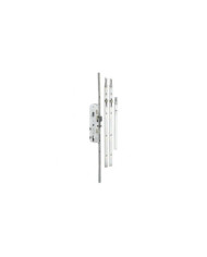 Serrure 3 points automatique - ajustable - têtière 18 mm - Trimatic


    
    FERCO