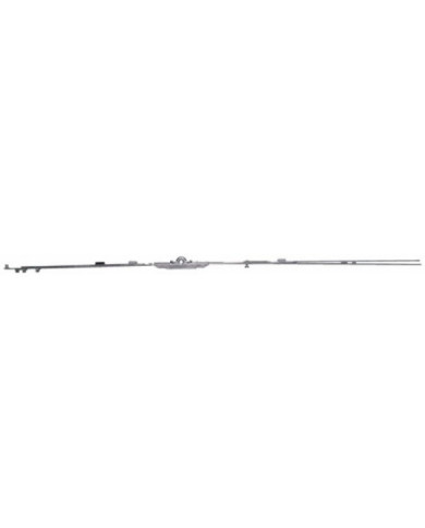Crémone pour fenêtre oscillo-battante bois ou PVC - axe 7,5 mm - Jet


    
    FERCO