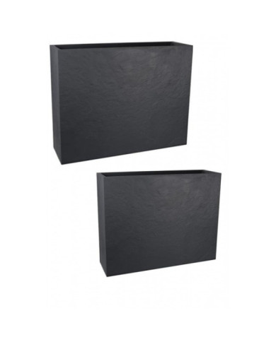 Lot Murets Loft Volcania gris anthracite 46L et 63L


    
    EDA PLASTIQUES