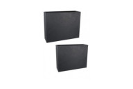 Lot Murets Loft Volcania gris anthracite 46L et 63L


    
    EDA PLASTIQUES