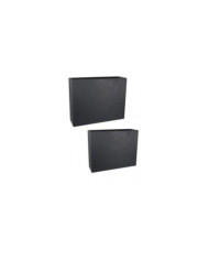 Lot Murets Loft Volcania gris anthracite 46L et 63L


    
    EDA PLASTIQUES