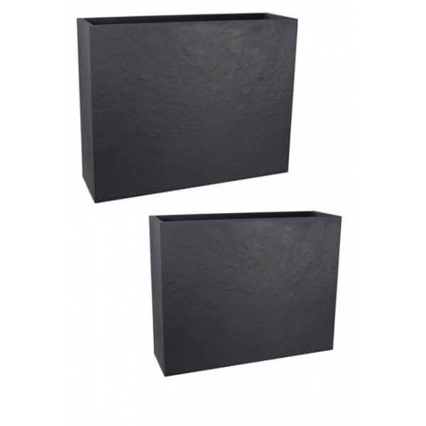 Lot Murets Loft Volcania gris anthracite 46L et 63L


    
    EDA PLASTIQUES