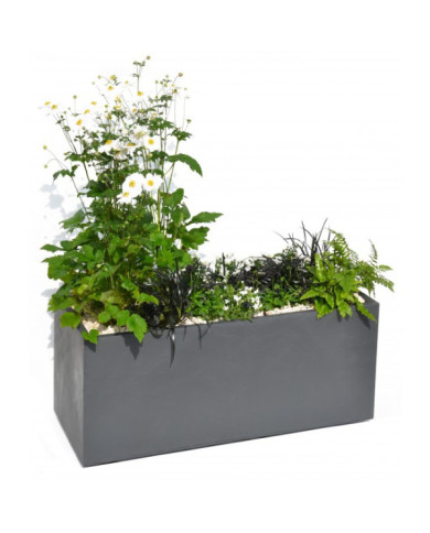 Jardinière 98 litres - longueur 100 cm - Volcania 13731


    
    EDA PLASTIQUES