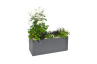 Jardinière 98 litres - longueur 100 cm - Volcania 13731


    
    EDA PLASTIQUES
