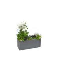 Jardinière 98 litres - longueur 100 cm - Volcania 13731


    
    EDA PLASTIQUES