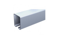 Rail porte coulissante Sportub 35 x 30 mm - charge 80 kg par battant


    
    MANTION