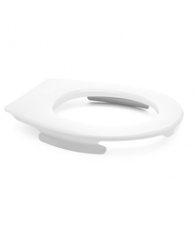 Lunette wc clipsable - 100 % hygiénique - blanc


    
    PAPADO