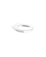 Lunette wc clipsable - 100 % hygiénique - blanc


    
    PAPADO