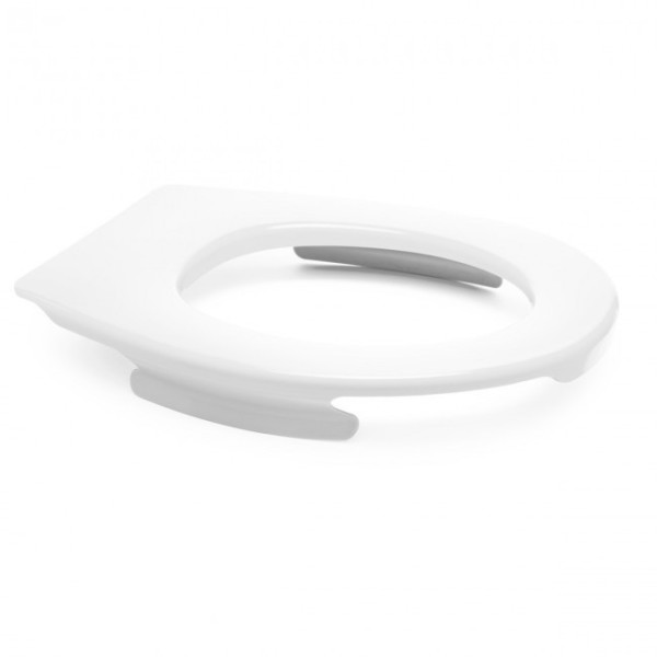 Lunette wc clipsable - 100 % hygiénique - blanc


    
    PAPADO