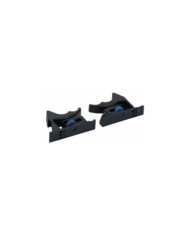 Clips coulisse Quadro V6, 30 et 25 - pour tiroirs à rainures


    
    HETTICH