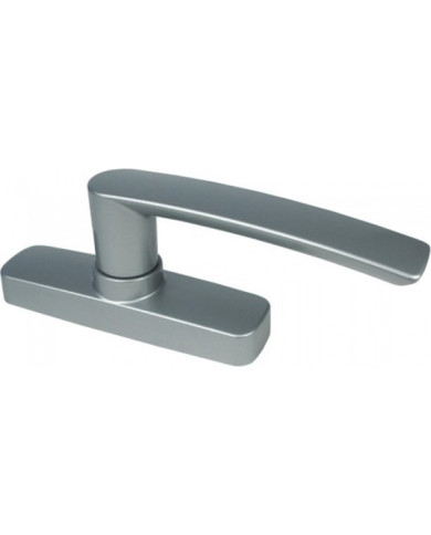 Poignée crémone pour menuiserie aluminium - entraxe ajustable - GEA


    
    FAPIM