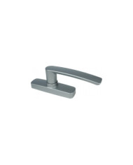 Poignée crémone pour menuiserie aluminium - entraxe ajustable - GEA


    
    FAPIM