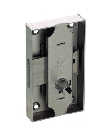 Serrure de meuble S45 - type 12.041- acier blanchi


    
    SERFA