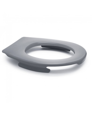 Lunette wc clipsable - 100 % hygiénique - gris


    
    PAPADO