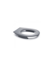 Lunette wc clipsable - 100 % hygiénique - gris


    
    PAPADO