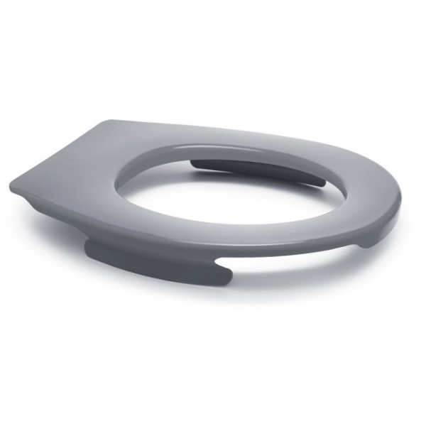 Lunette wc clipsable - 100 % hygiénique - gris


    
    PAPADO