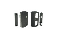 Kit serrure pour portail bois/PVC/alu - à pêne demi-tour - Modulox


    
    TIRARD