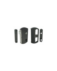 Kit serrure pour portail bois/PVC/alu - à pêne demi-tour - Modulox


    
    TIRARD