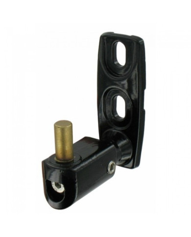 Gond de portail réglable - pivot de diamètre 12 mm


    
    TIRARD