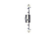 Serrure de meuble espagnolette - 3 points - S45 - 12.383


    
    SERFA